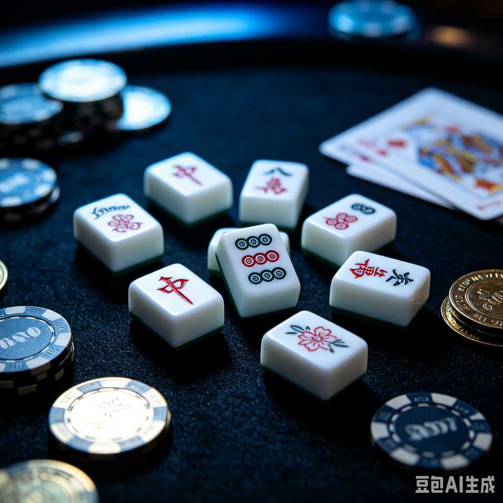 standard american mahjong tiles