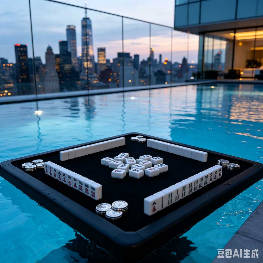 classic color mahjong tiles