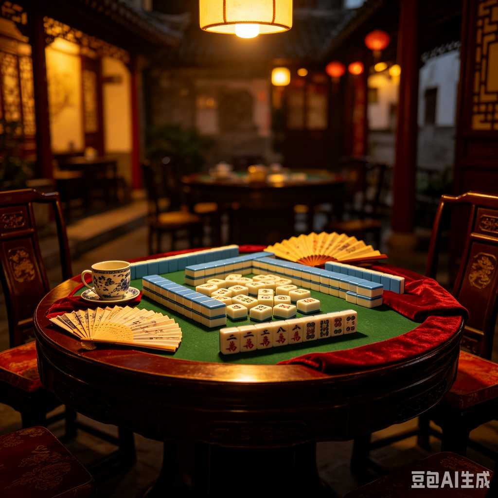 halloween mahjong game set
