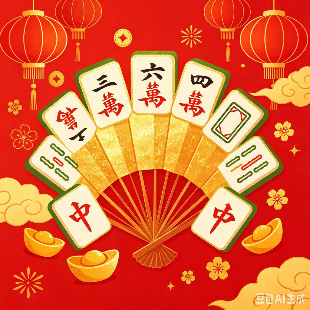 custom packaging mahjong set