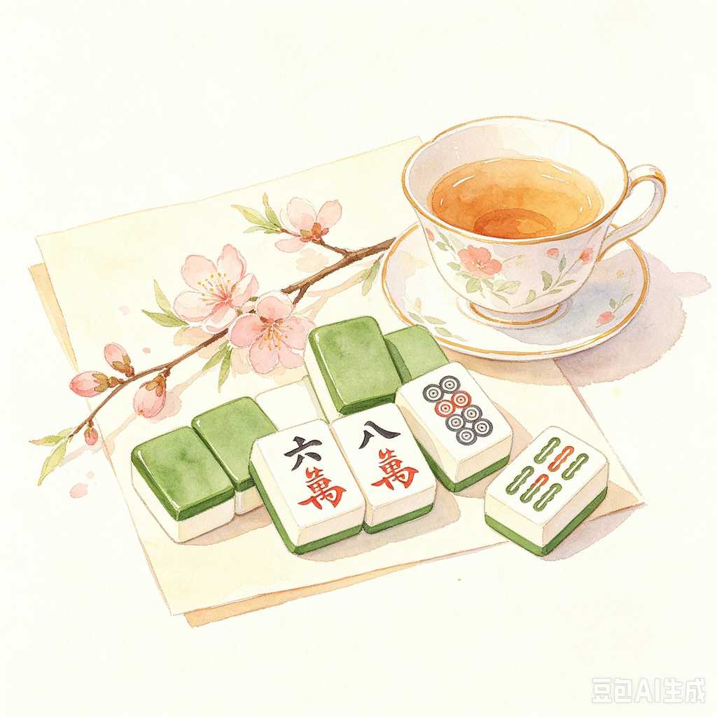 Mississippi,mahjong
