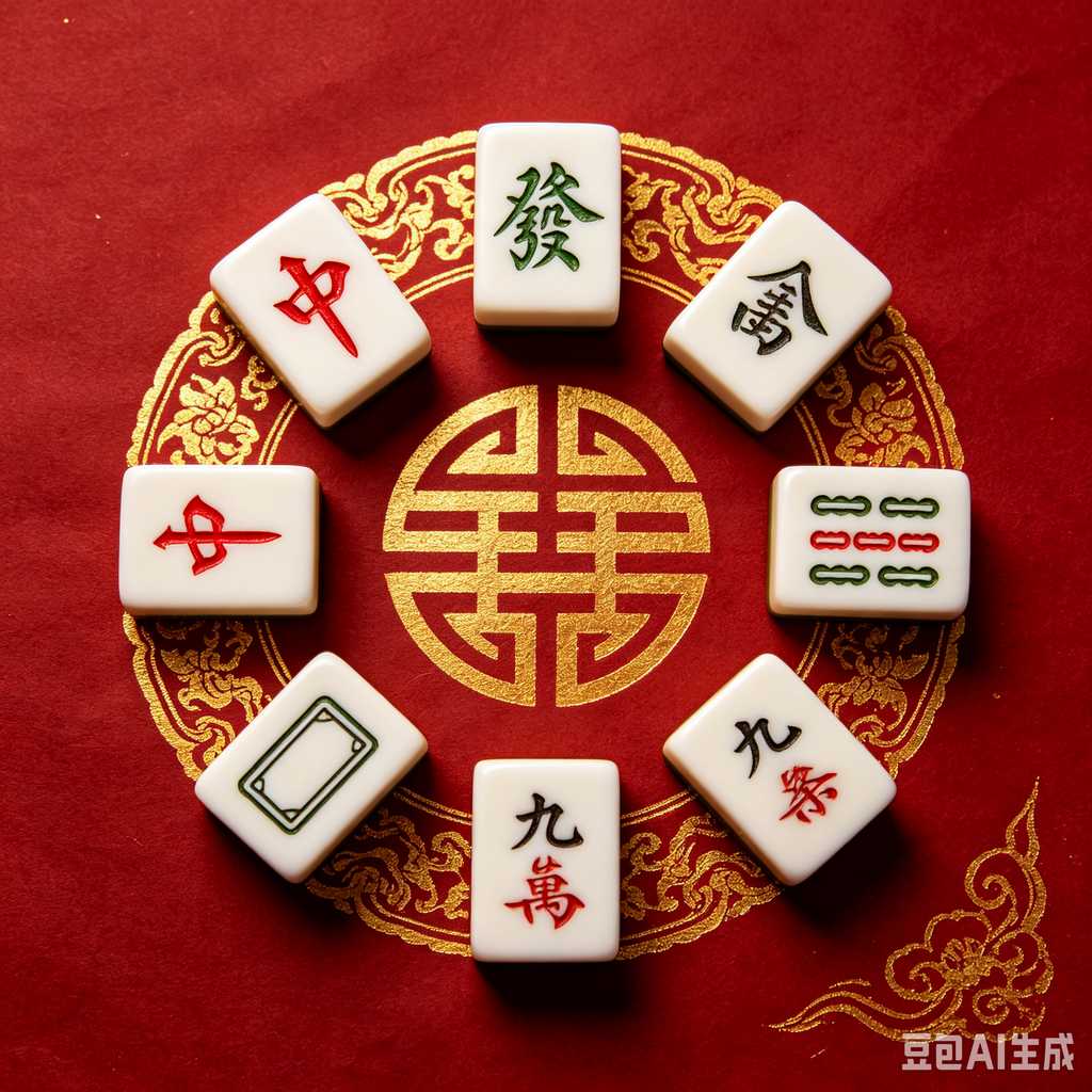 Nuremberg,mahjong
