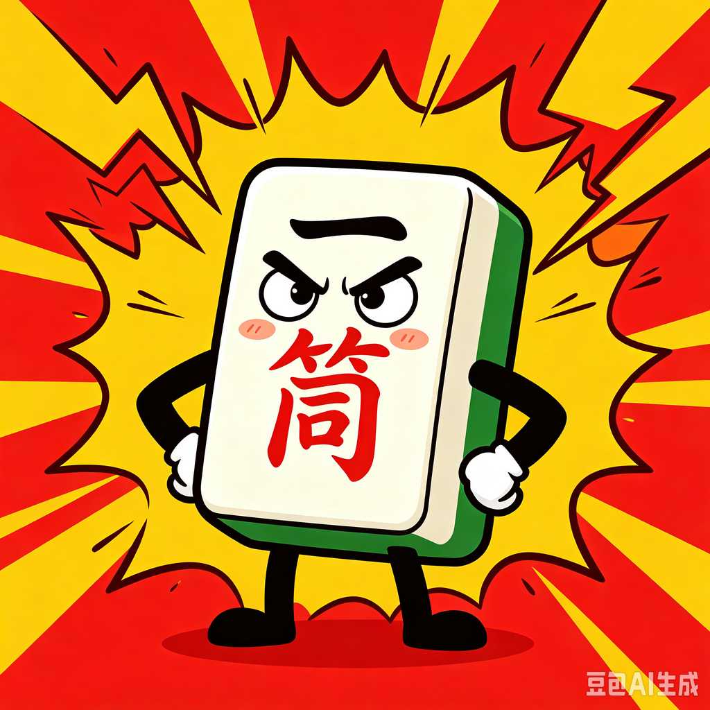 thickened mahjong table mat
