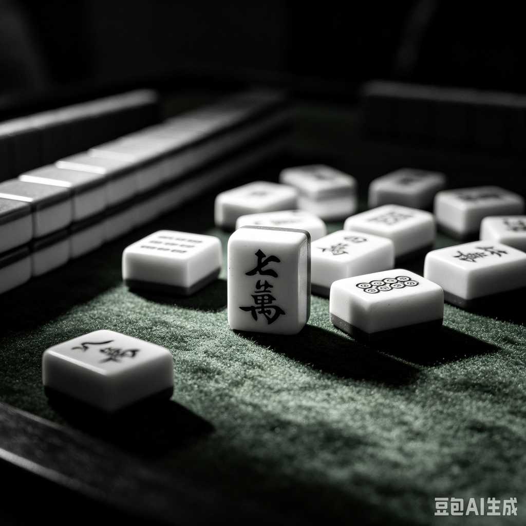 elderly usable mahjong set