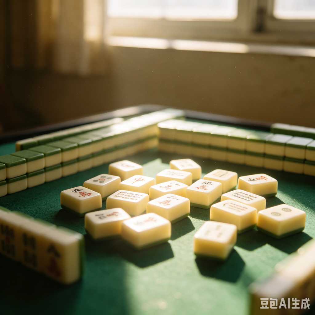 wedding souvenir mahjong tiles