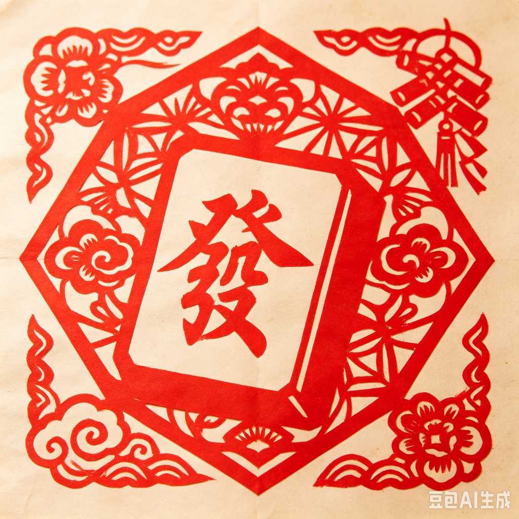 genuine mahjong set from china