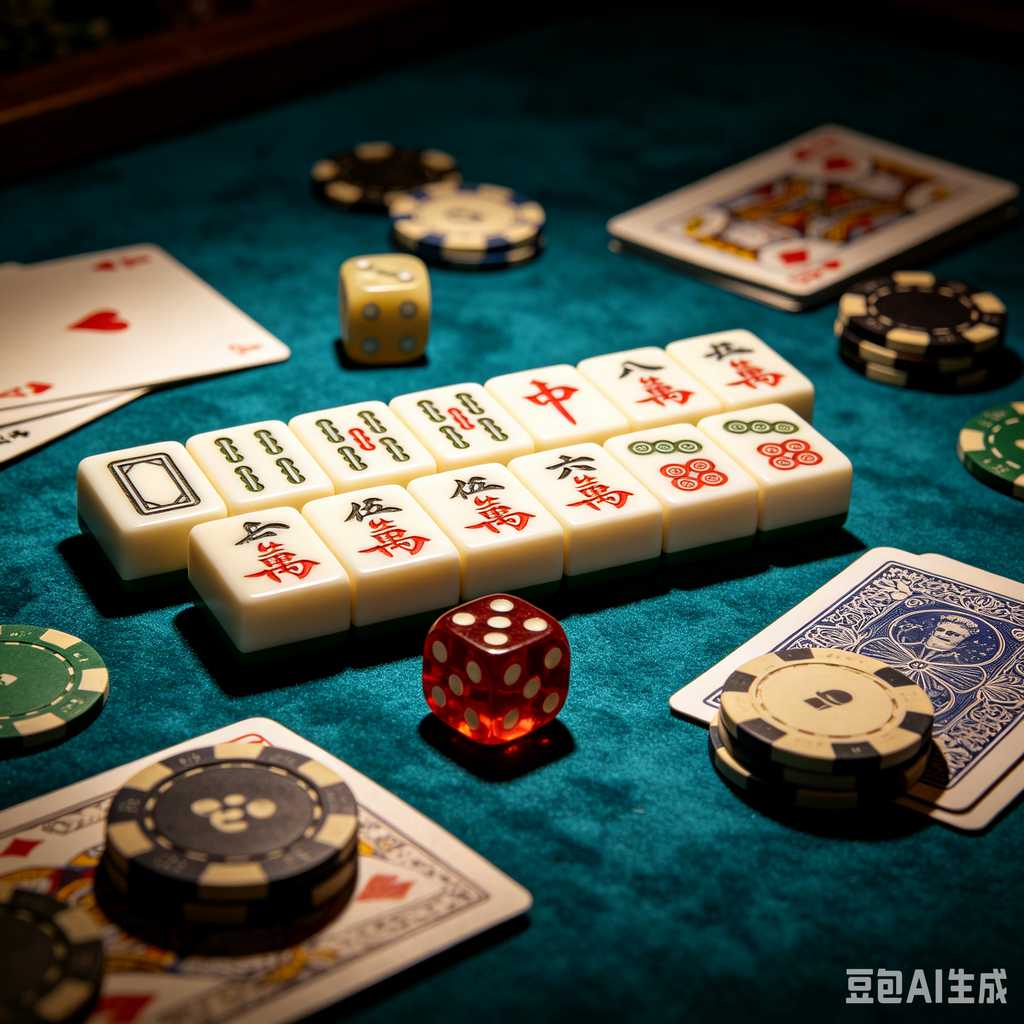 quiet mahjong set for apartment