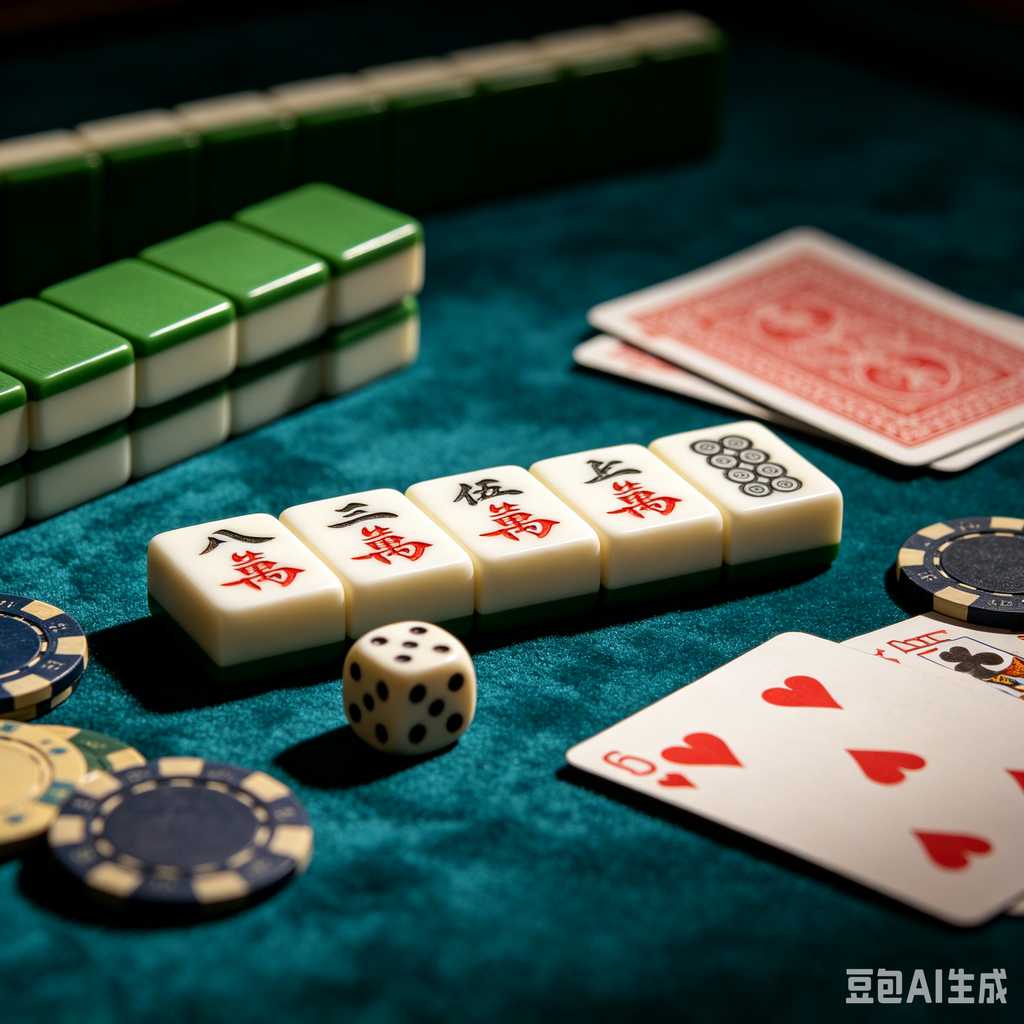 american mahjong set