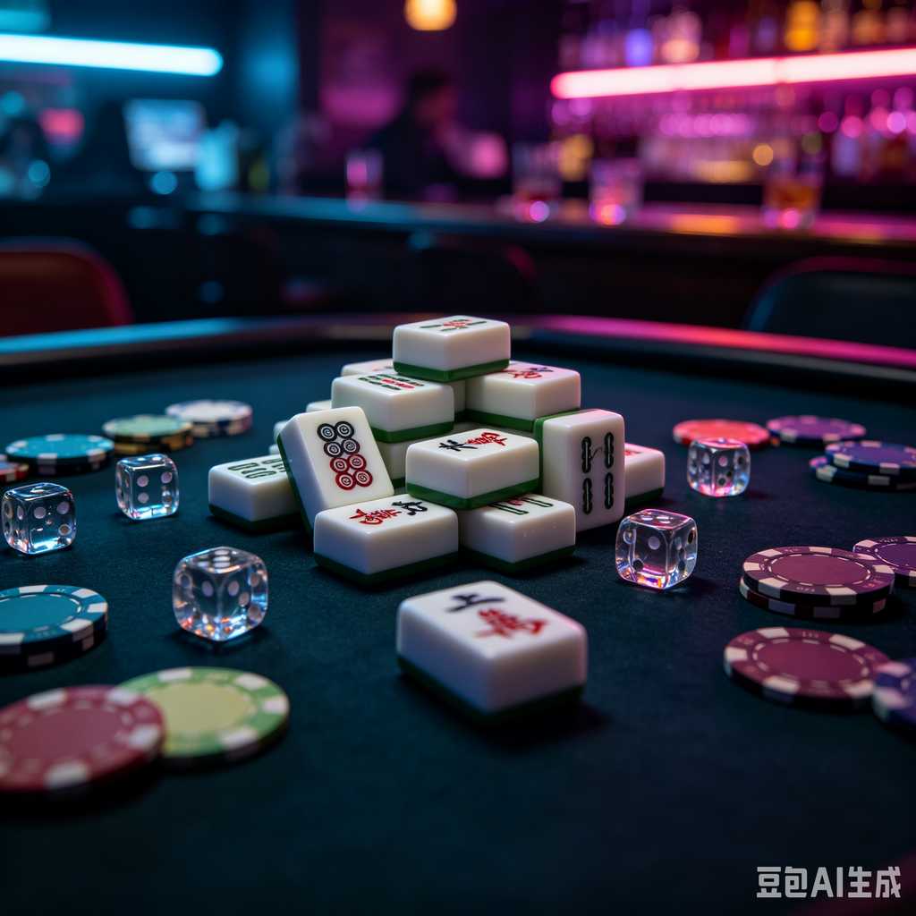 unique packing mahjong set