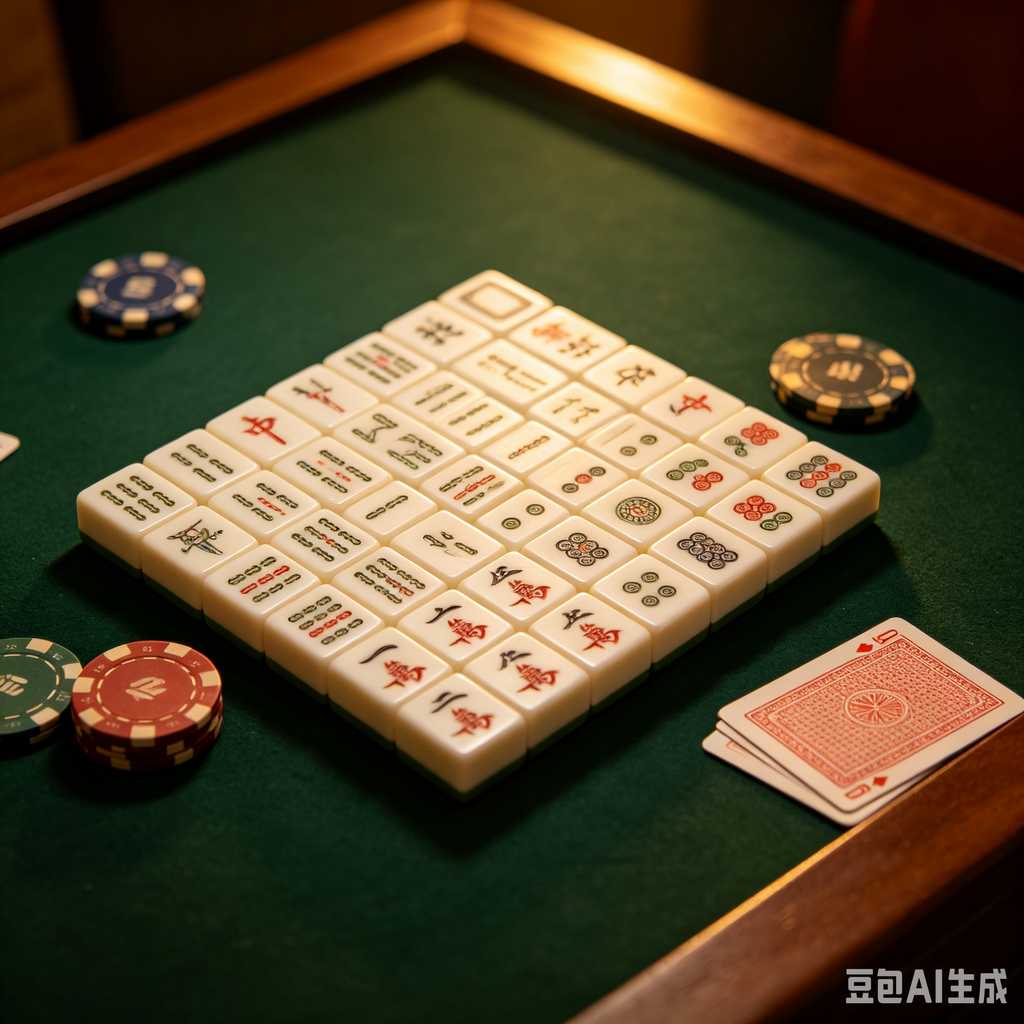 club entertainment mahjong set