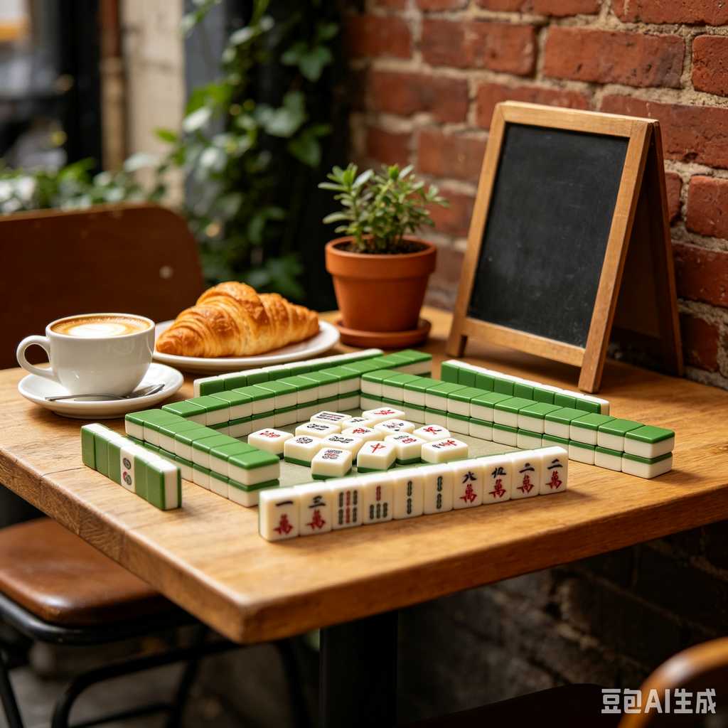 how many tiles in chinese mahjong