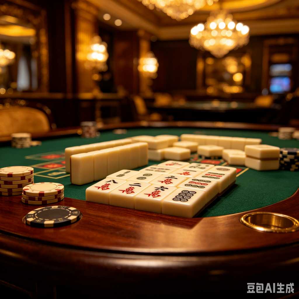 drop resistant mahjong set
