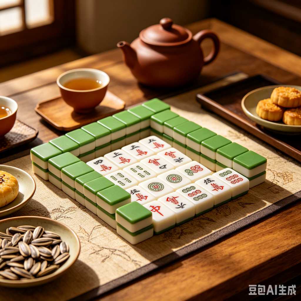 exquisite gift mahjong game