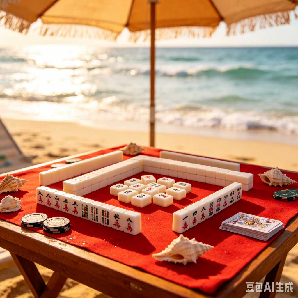 new design mahjong set 2026